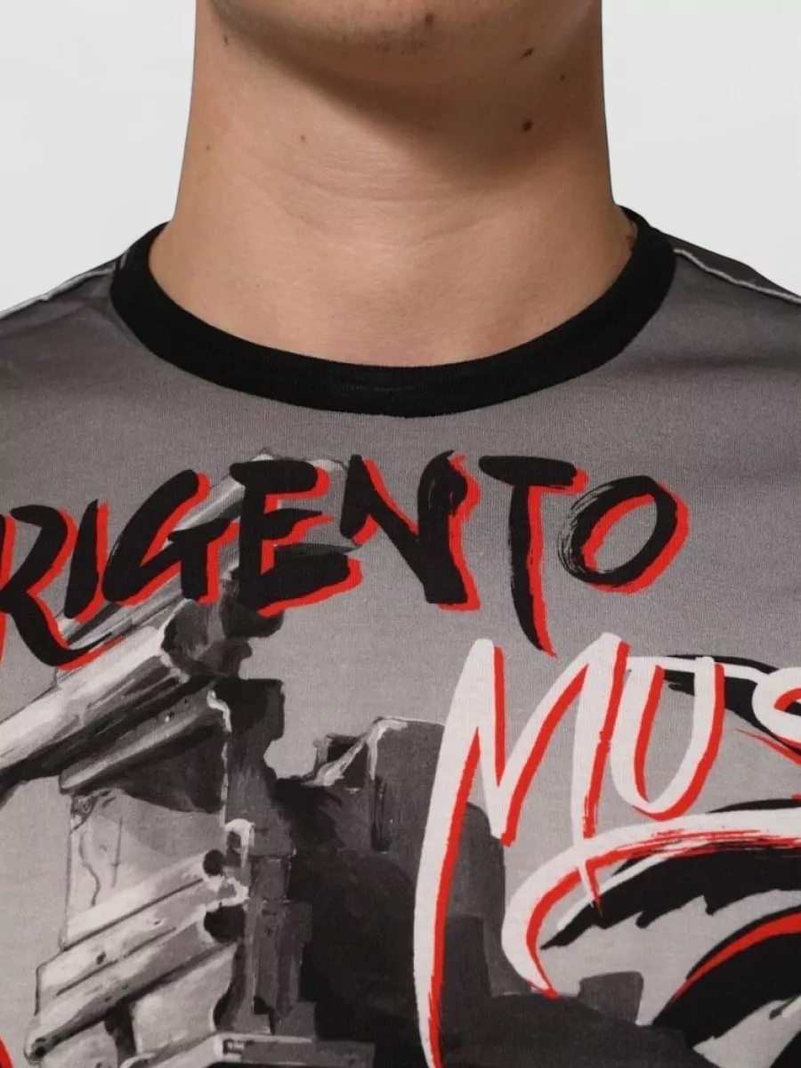 Dolce&Gabbana Printed T-Shirt