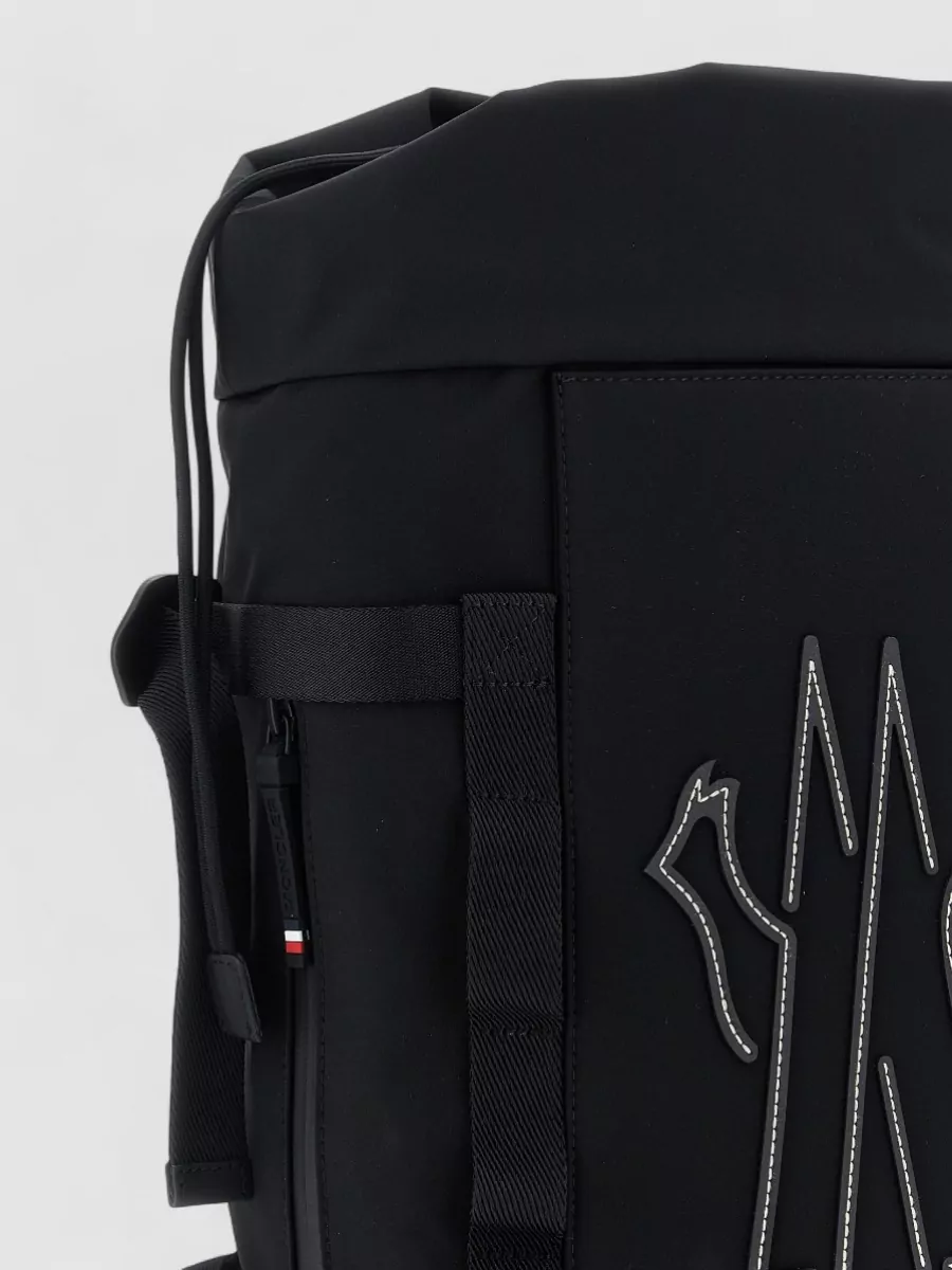 Moncler Grenoble Technical Water-repellent Backpack