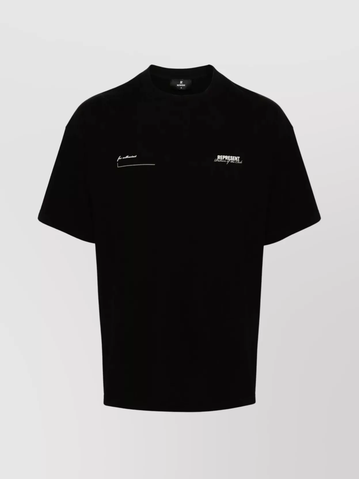 Represent Club Patron Short Sleeve T-Shirt