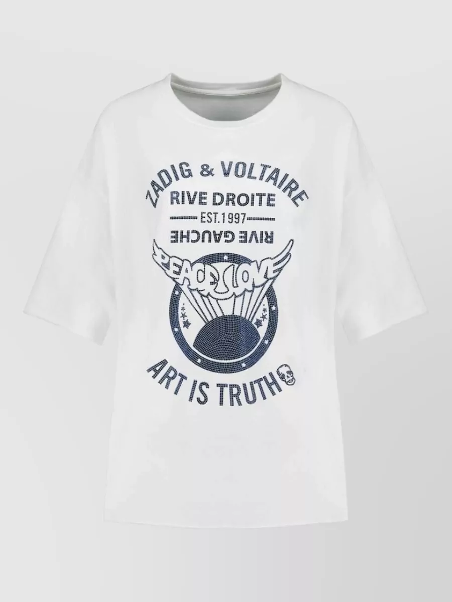 Zadig & Voltaire Short-sleeve t-shirt