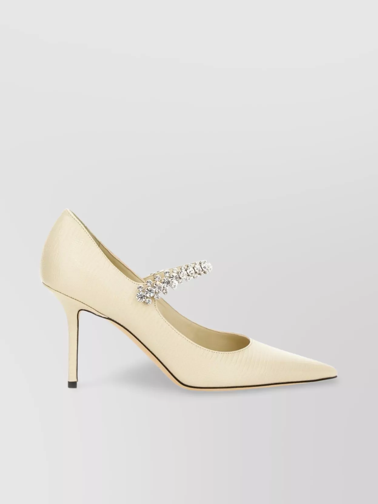 Jimmy Choo Bing 85 Pointed Toe Stiletto Pumps