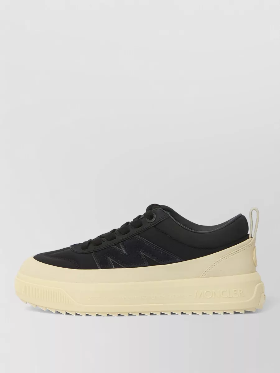 Moncler Altive Low-Top Sneakers