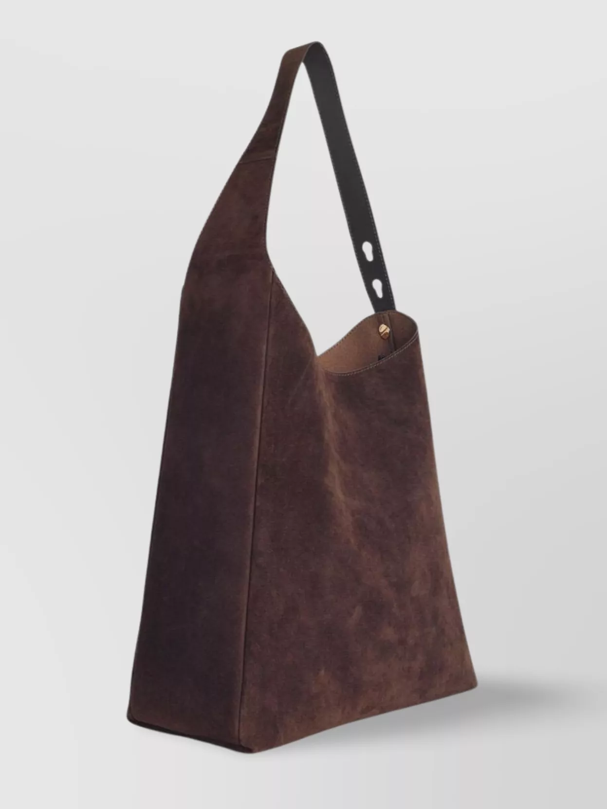 Tory Burch 'romy' Suede Bag Metal Studs