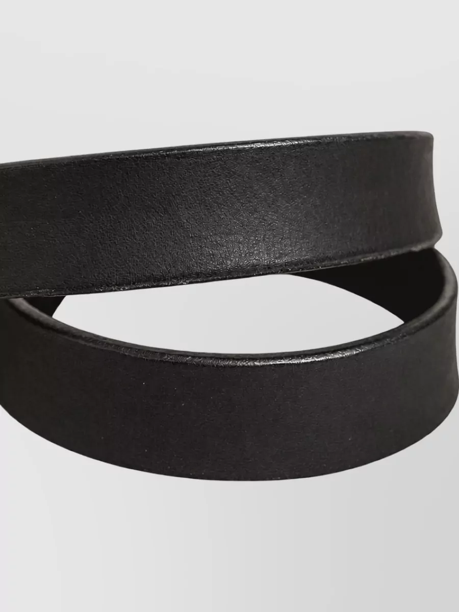Dolce&Gabbana Leather Belt