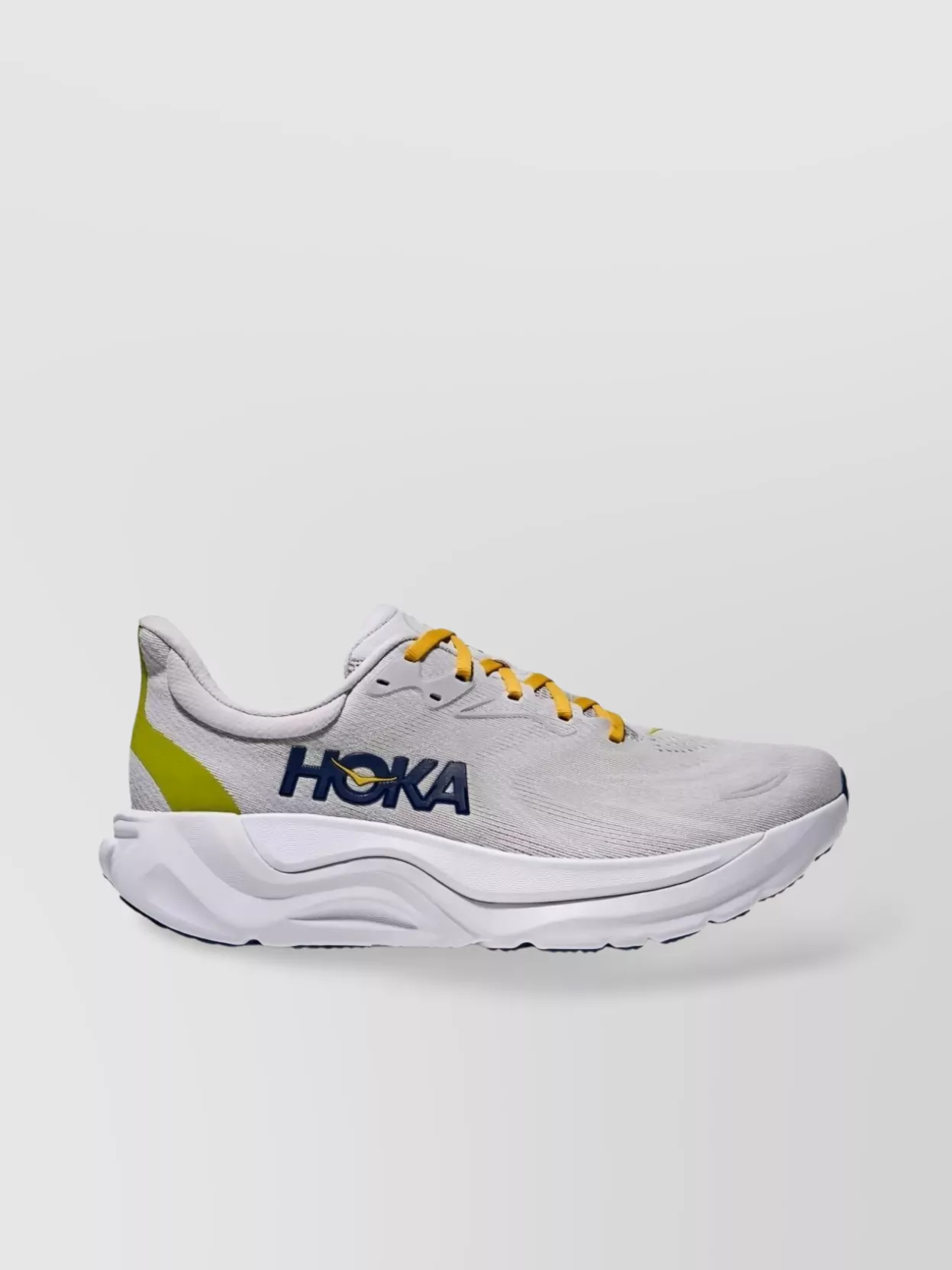 Hoka One One Sneakers Mesh Upper Rubber Outsole