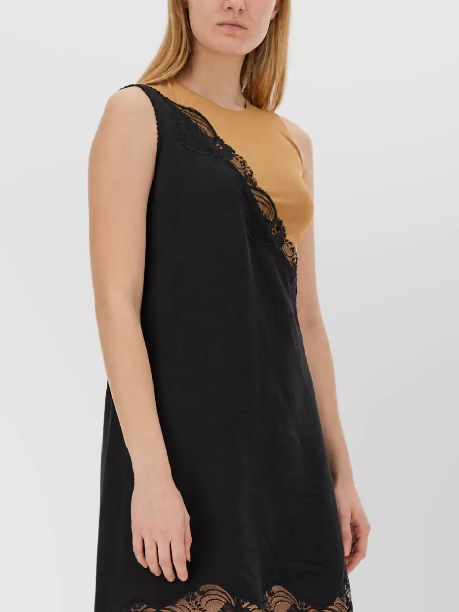 Mm6 Maison Margiela Midi Dress