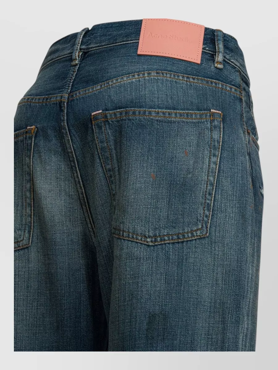 Acne Studios Denim Jeans