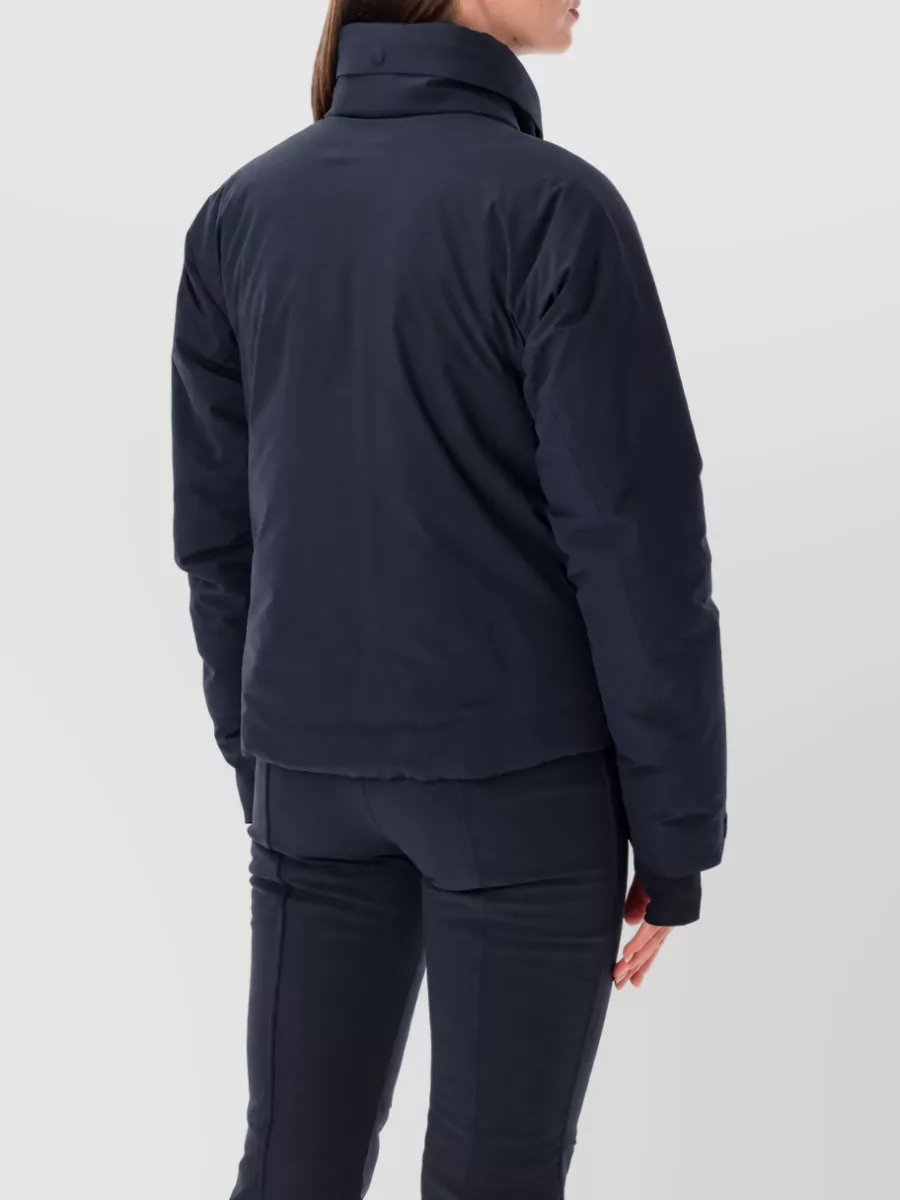 Moncler Grenoble Down Puffer Parka Coat