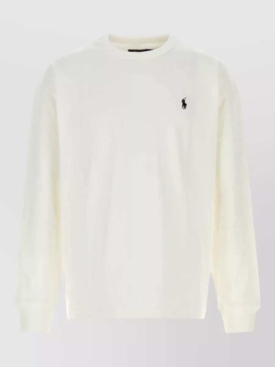 Polo Ralph Lauren cotton long-sleeve t-shirt