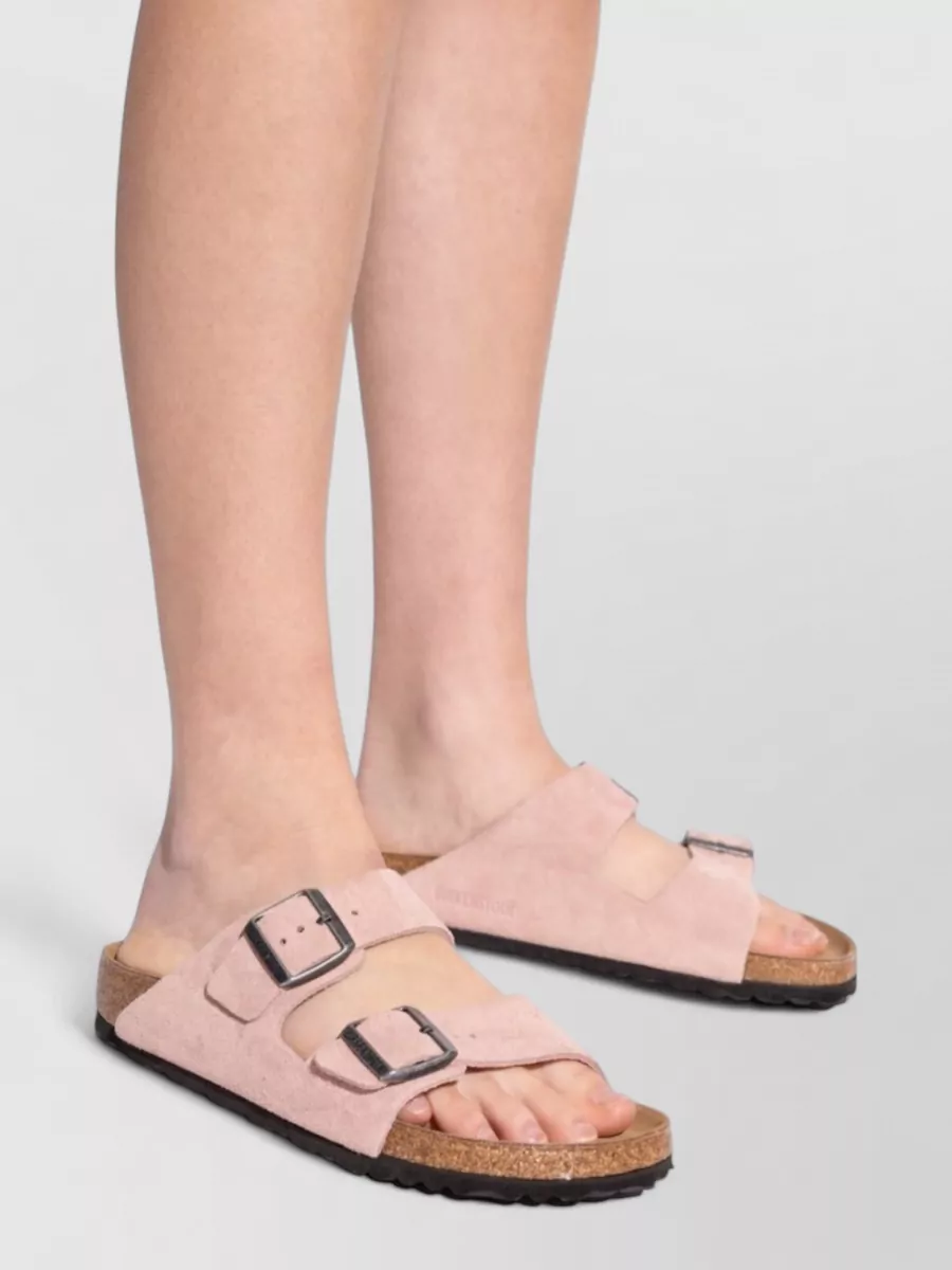Birkenstock Suede Sandals
