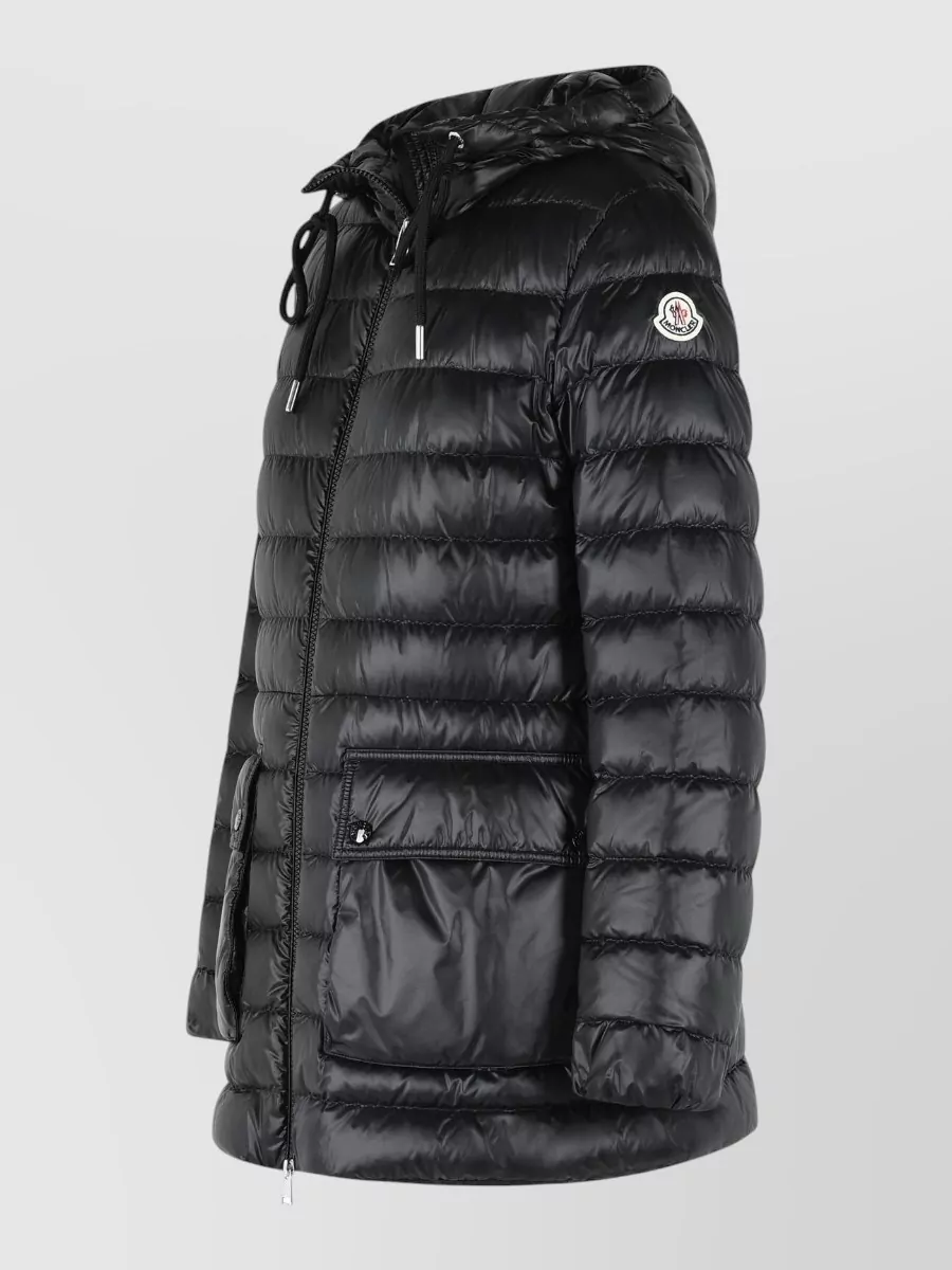 Moncler Down Short Parka Coat