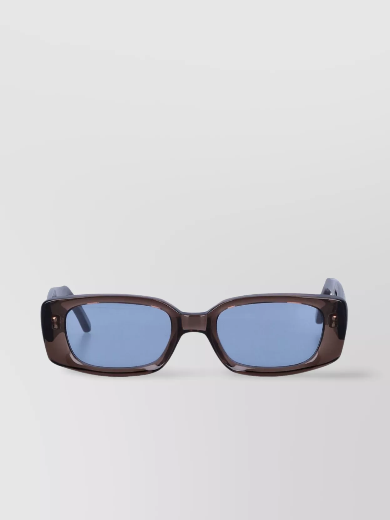 Our Legacy Samhain Rectangular Frame Sunglasses