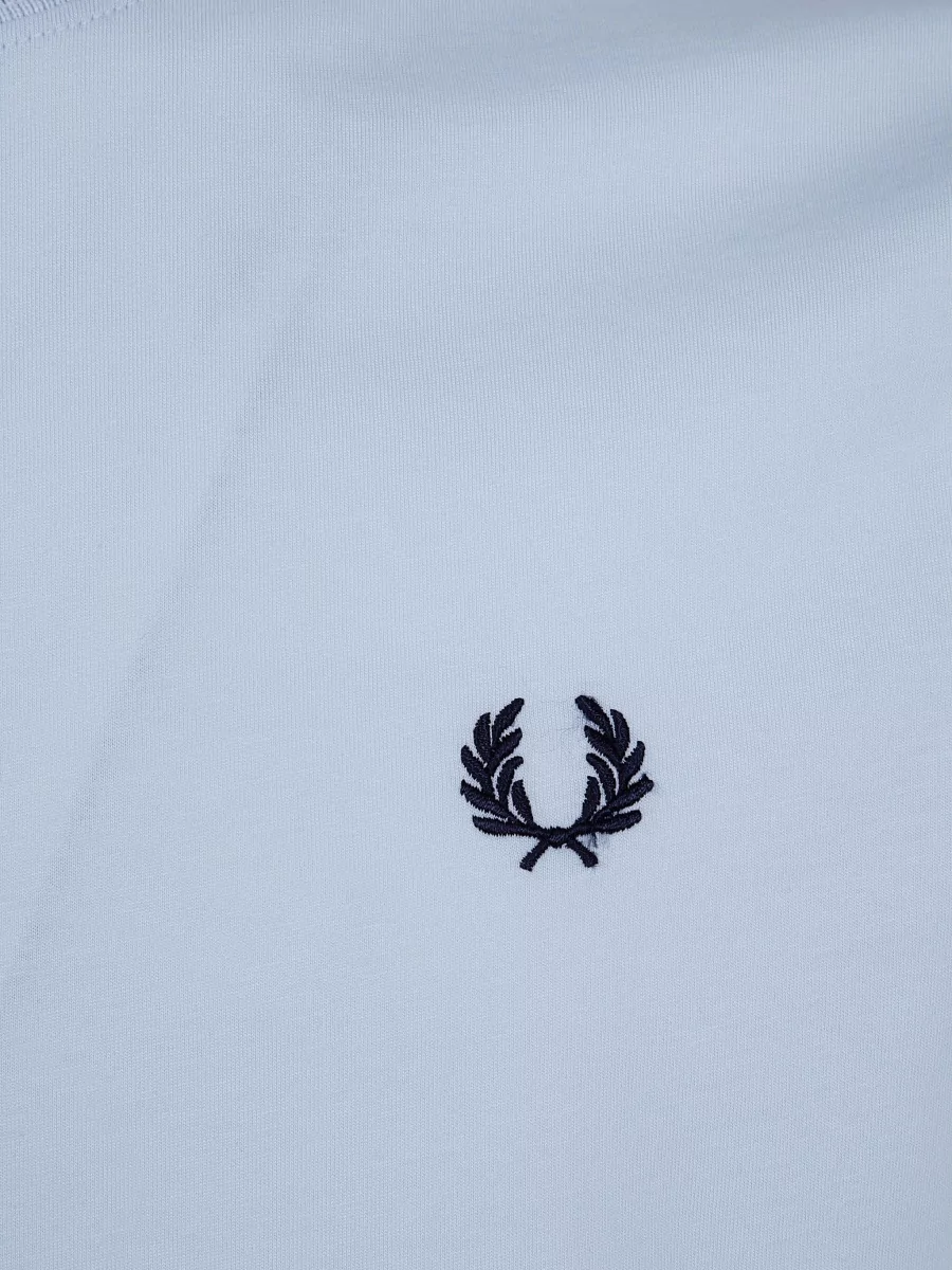 Fred Perry Cotton T-Shirt