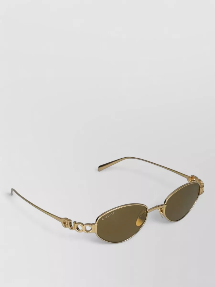 Gucci Metal Sunglasses