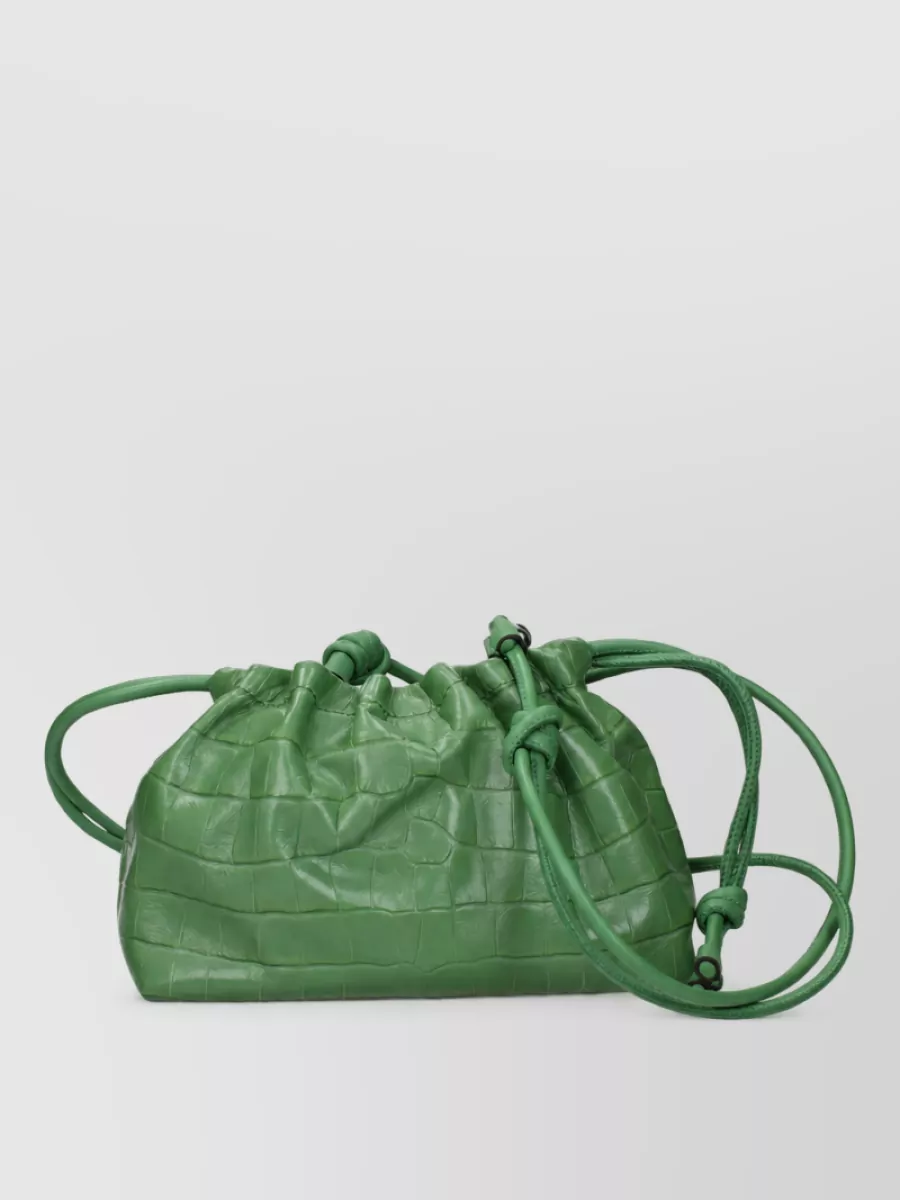 Tory Burch Leather Bucket Bag