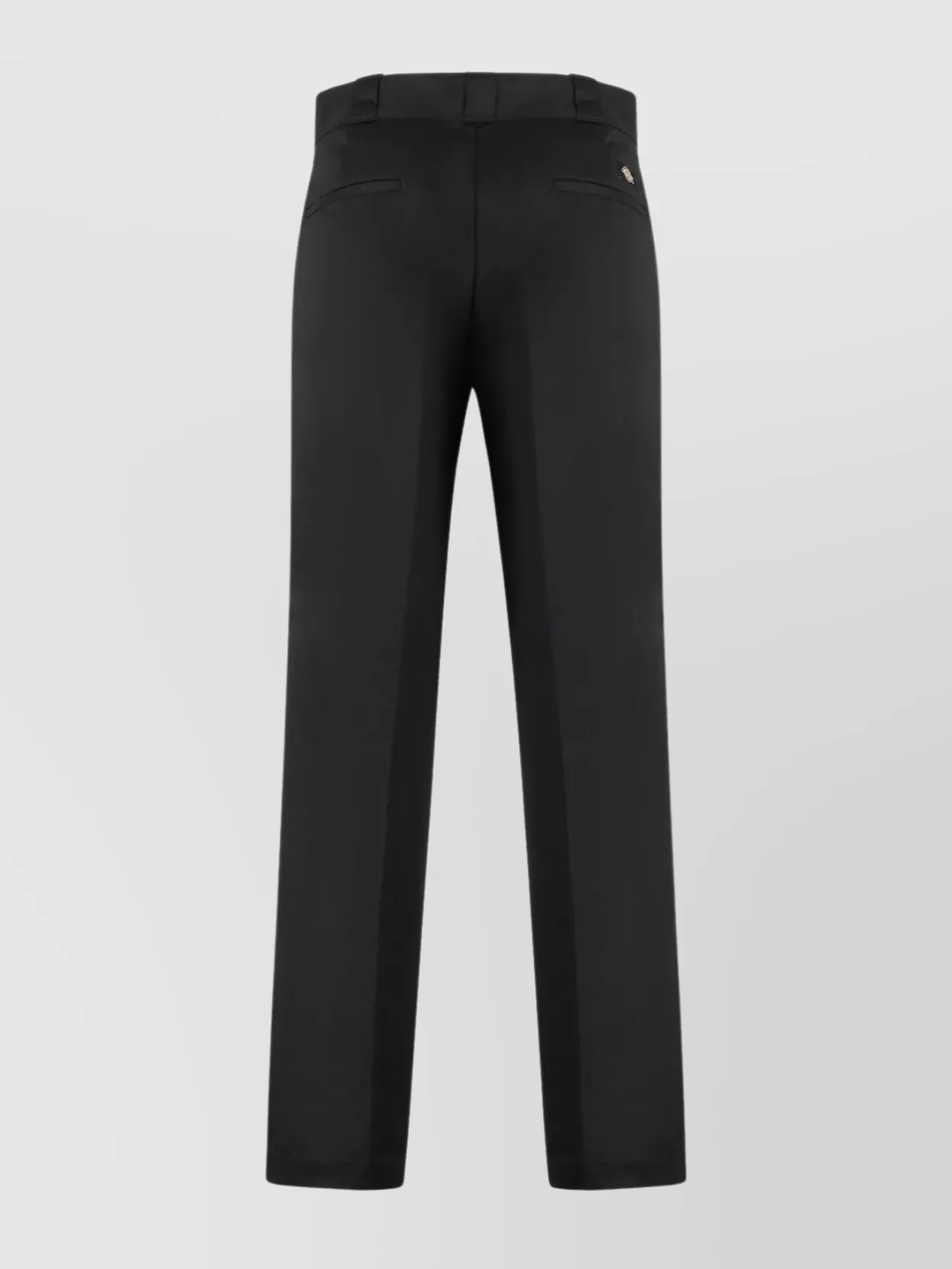 Dickies Trousers Cotton Blend Belt Loops