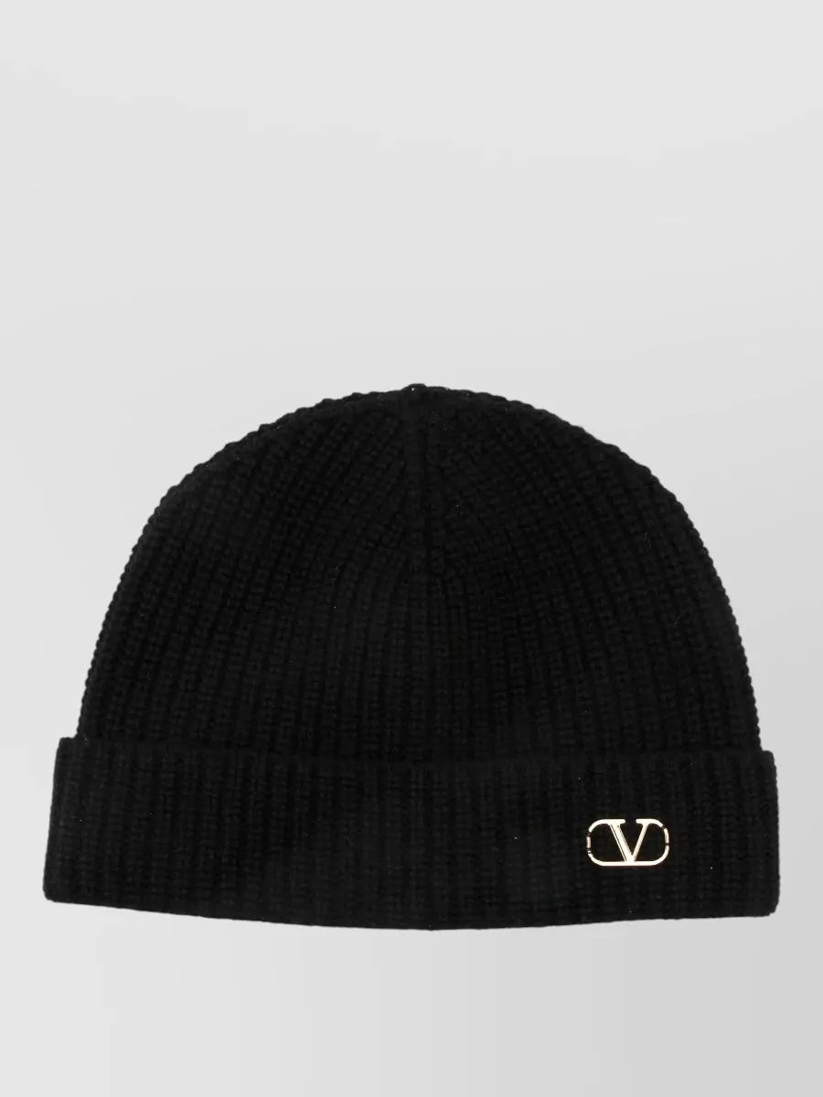 Valentino cashmere beanie