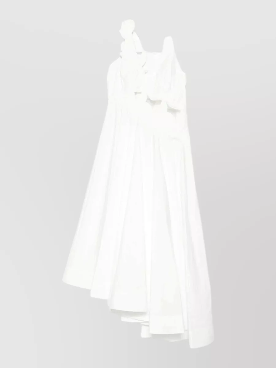 Zimmermann Cotton midi dress