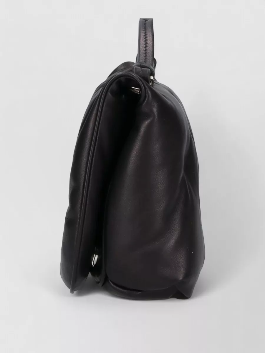 Maison Margiela Shoulder Bag Soft Texture Chain Strap