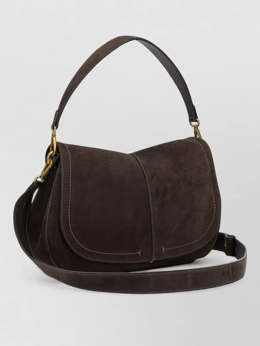 Gianni Chiarini Leather Shoulder Bag