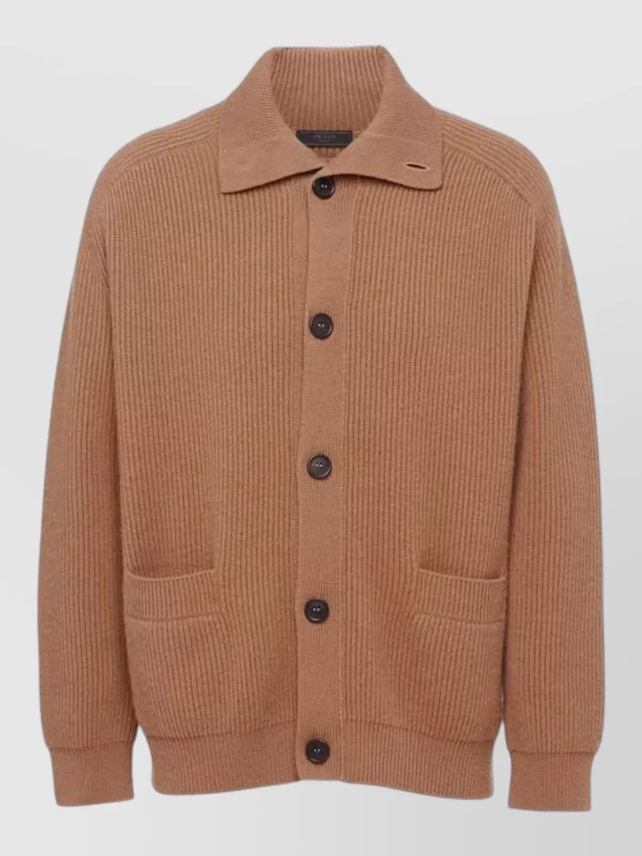 Prada cashmere cardigan