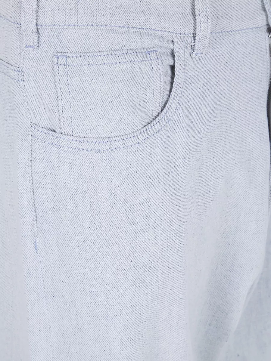 Aspesi Cotton Chino Trousers
