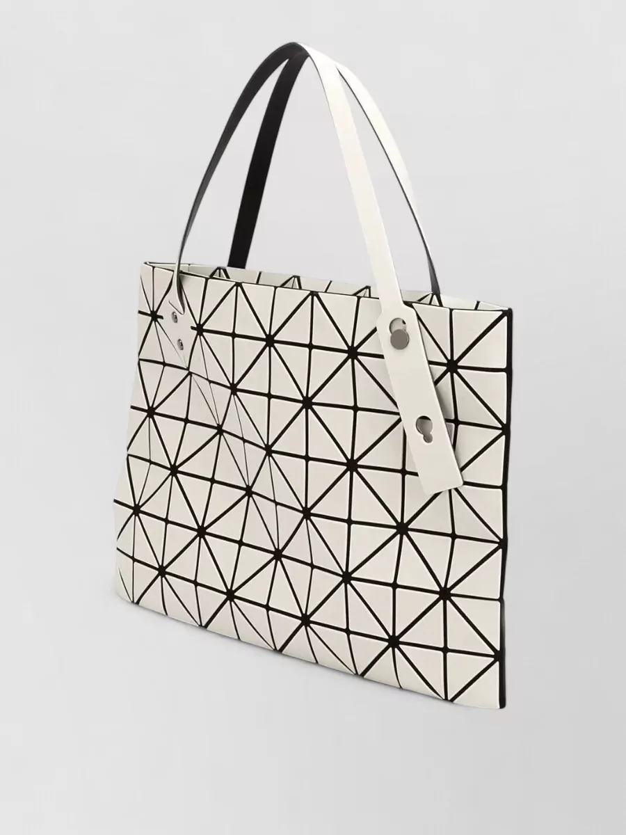 Bao Bao Issey Miyake Rock Matte Small Tote Bag