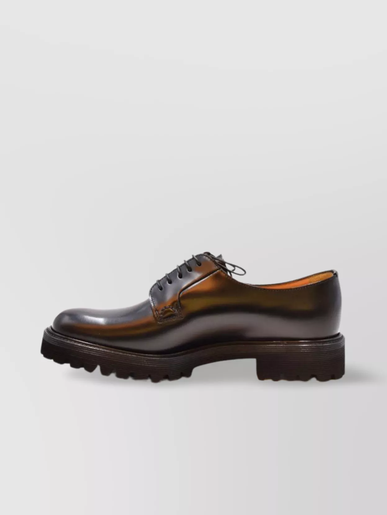 Church's Lace-Up Shoes Chunky Sole