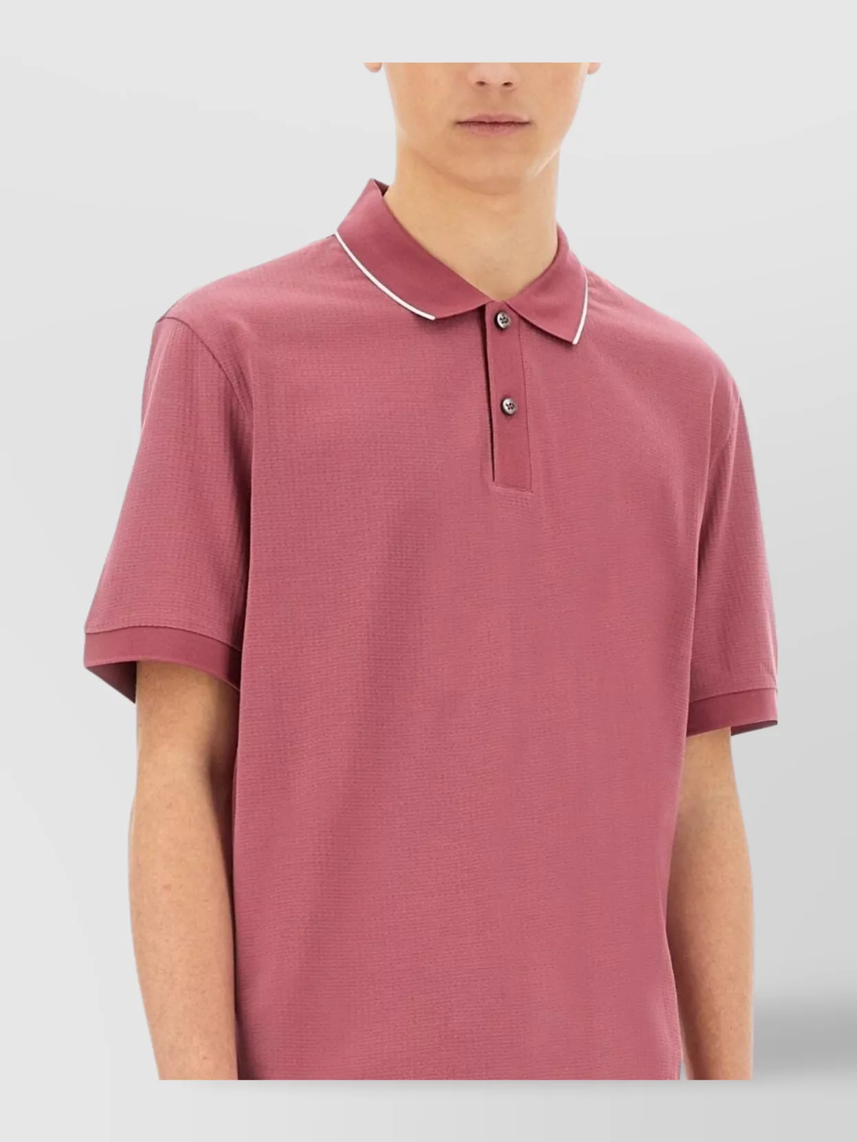 Boss "L-Perry 57" Polo Shirt