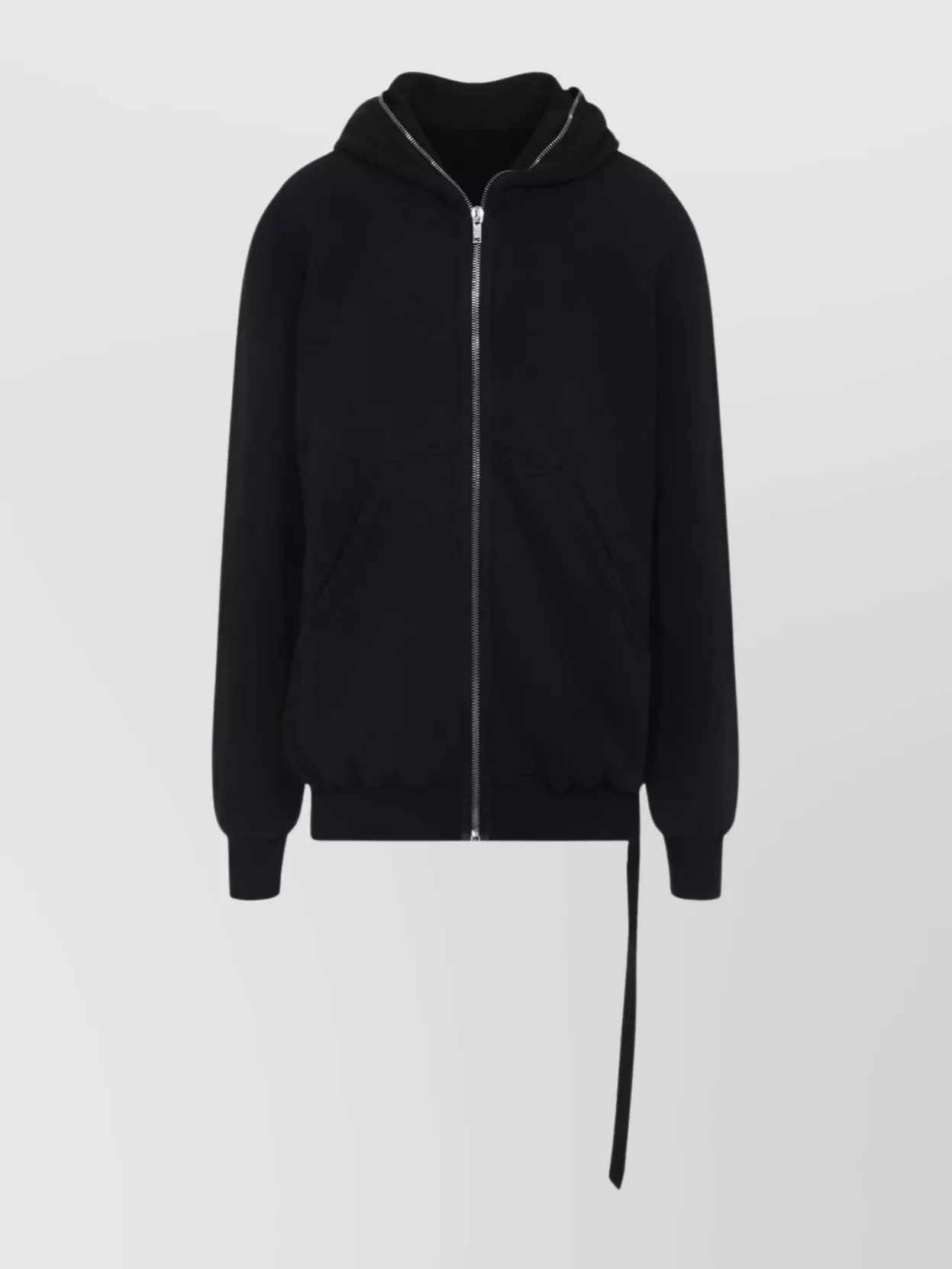 Rick Owens Drkshdw Gimp Hoodie Dropped Shoulders