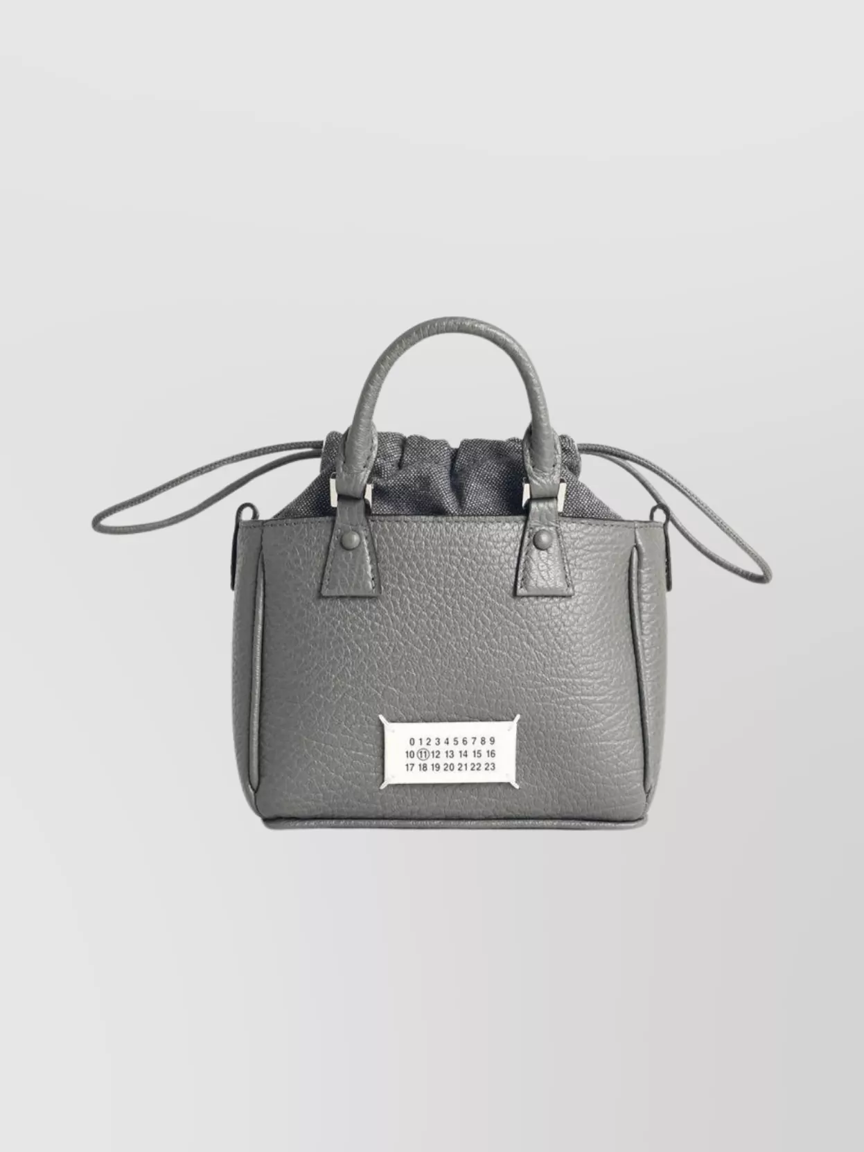 Maison Margiela Horizontal Tote Bag Chain Strap