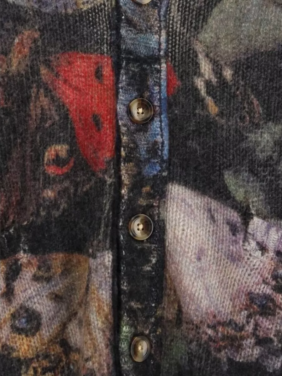 R13 Cashmere cardigan
