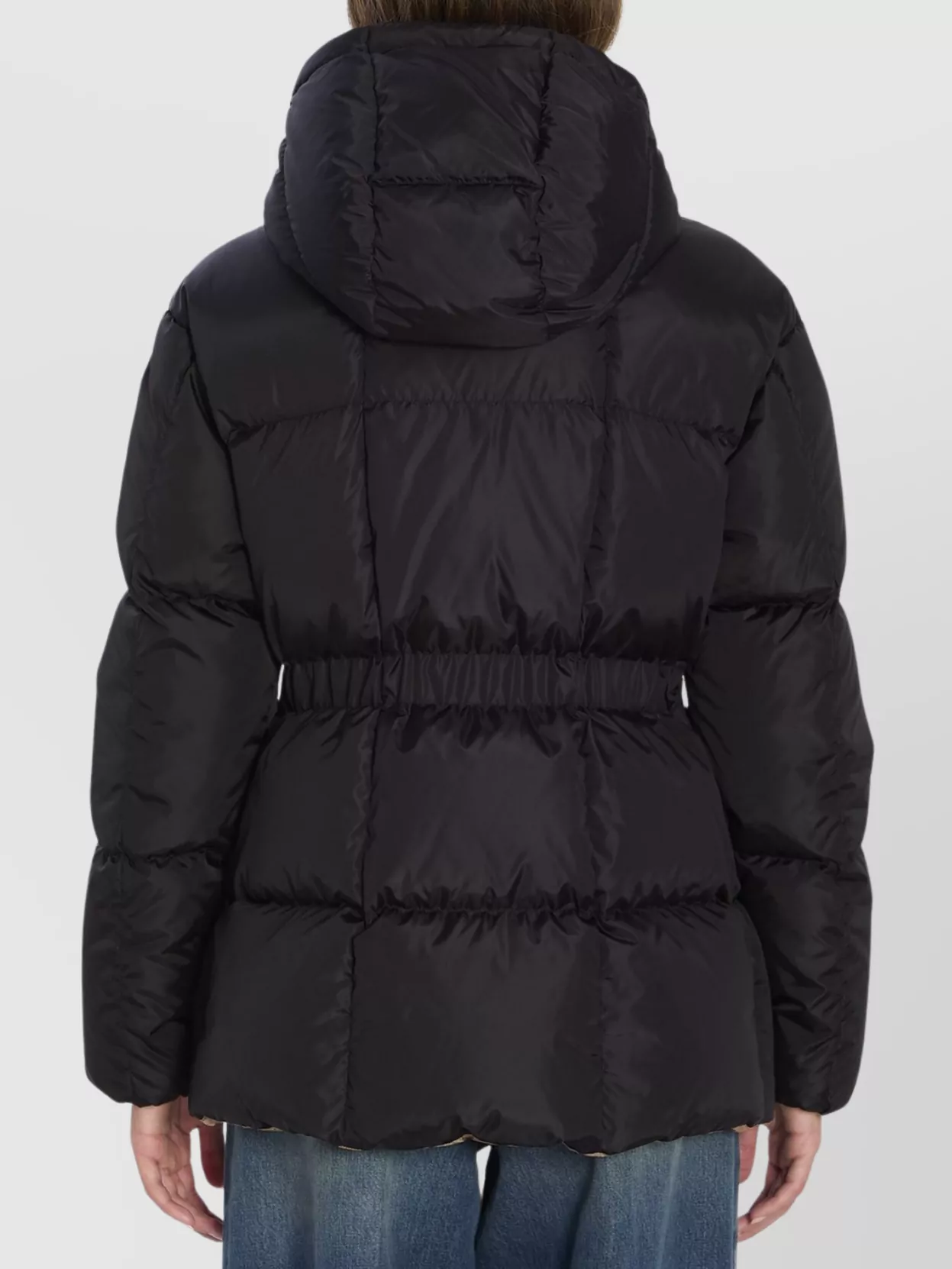 Moncler Puffer Jacket Adjustable Hood