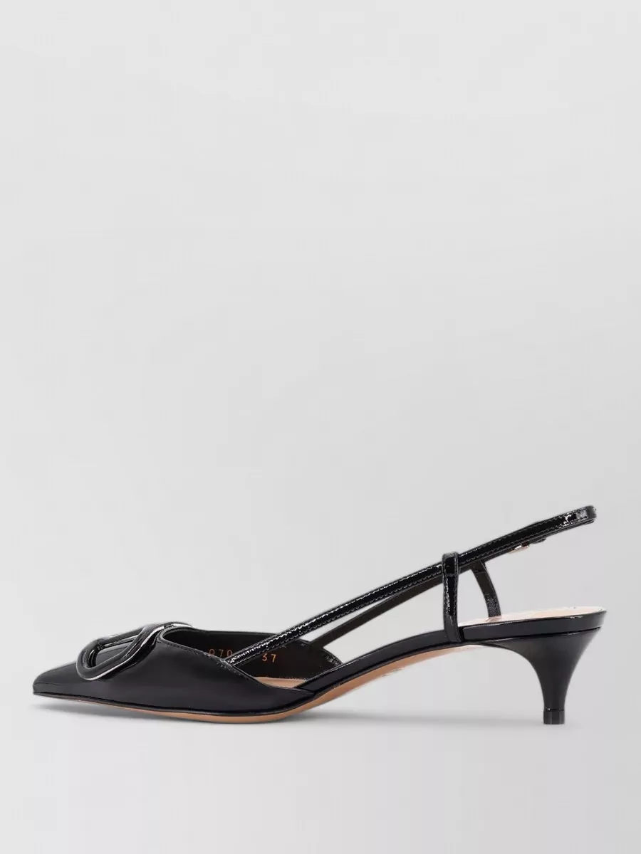 Valentino Garavani Patent Leather Pumps