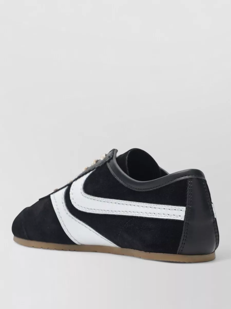 Dries Van Noten Low-Top Sneakers