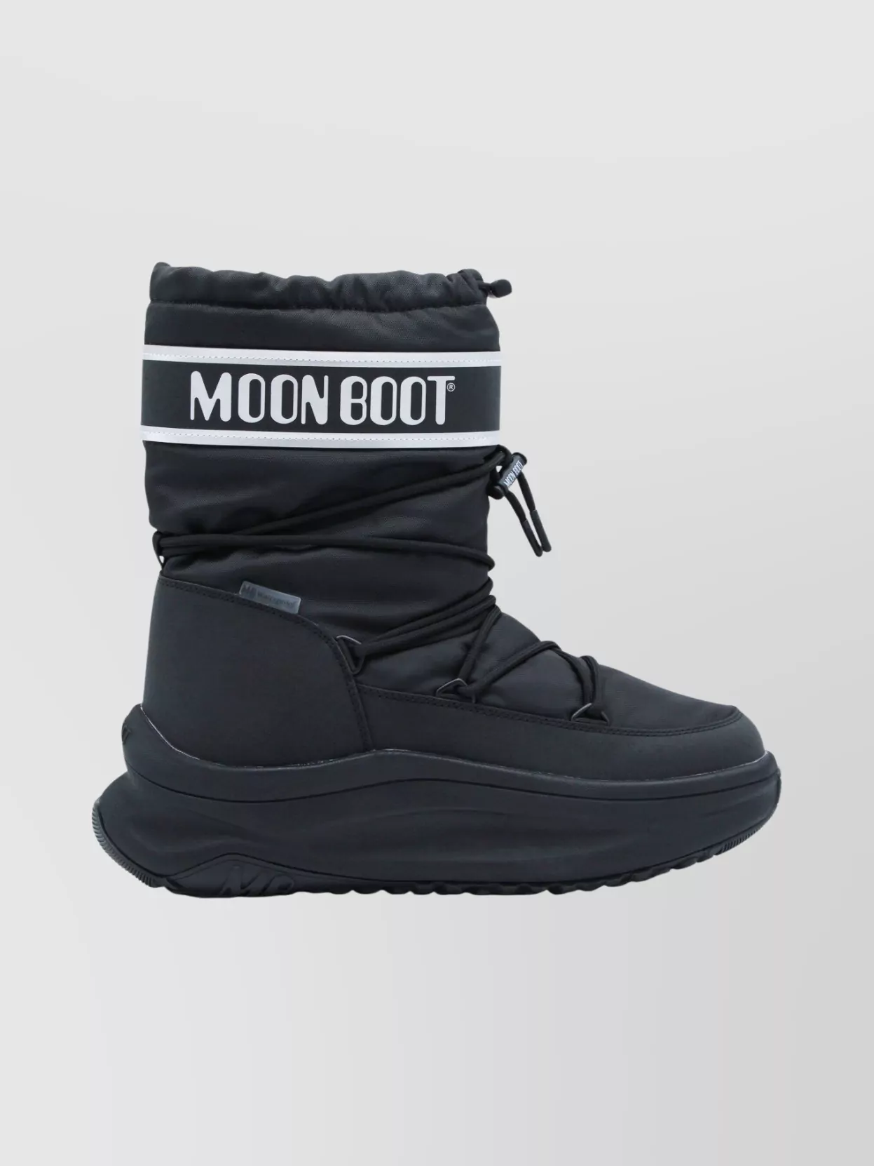 Moon Boot Stylish Round Toe Ankle Footwear