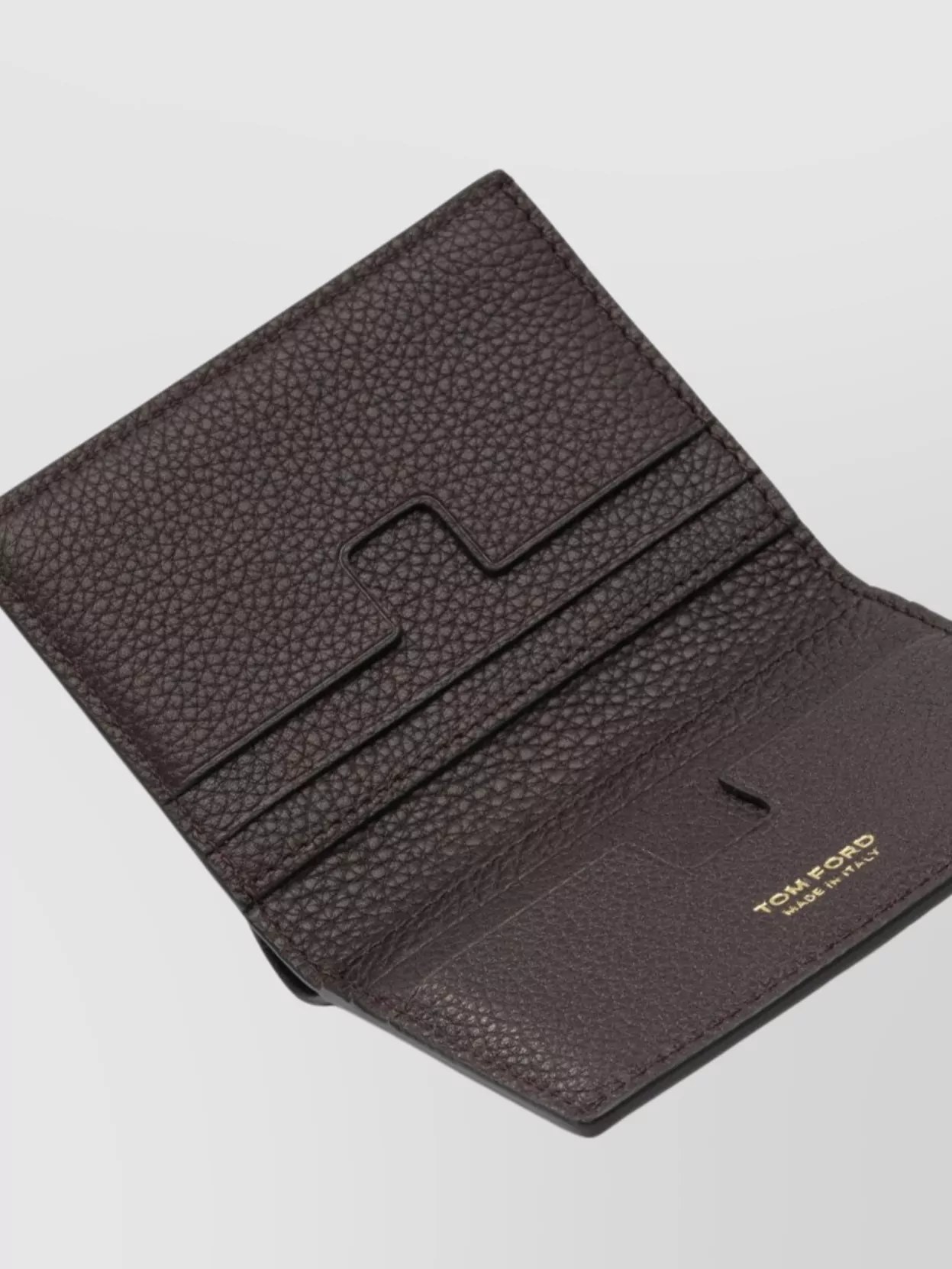 Tom Ford Folded Wallets And Cardholders
