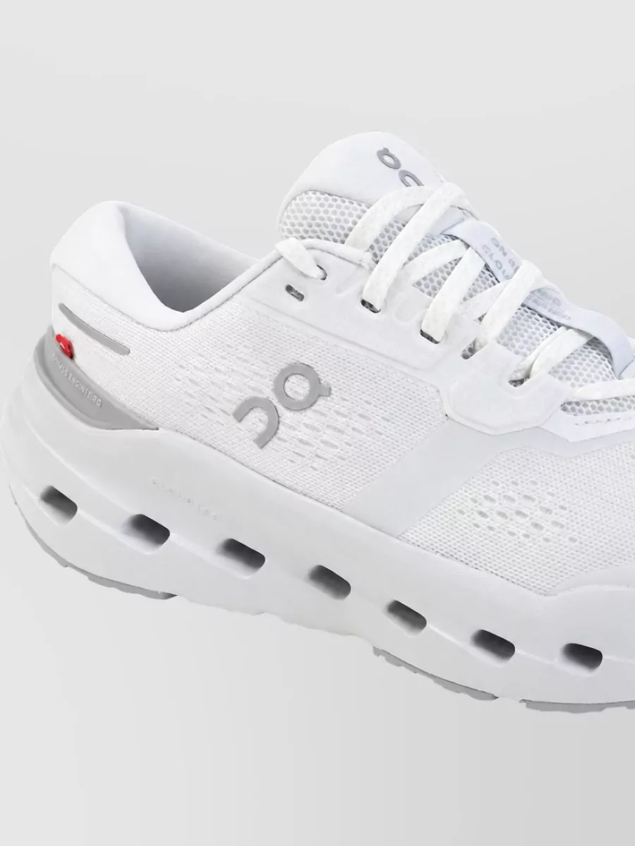 On Running Technical Running Lace-Up Shoes