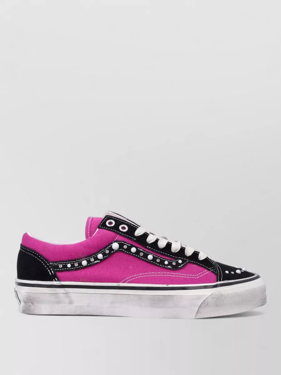 Vans Lx Old Skool 36 Contrast Stitch Sneakers