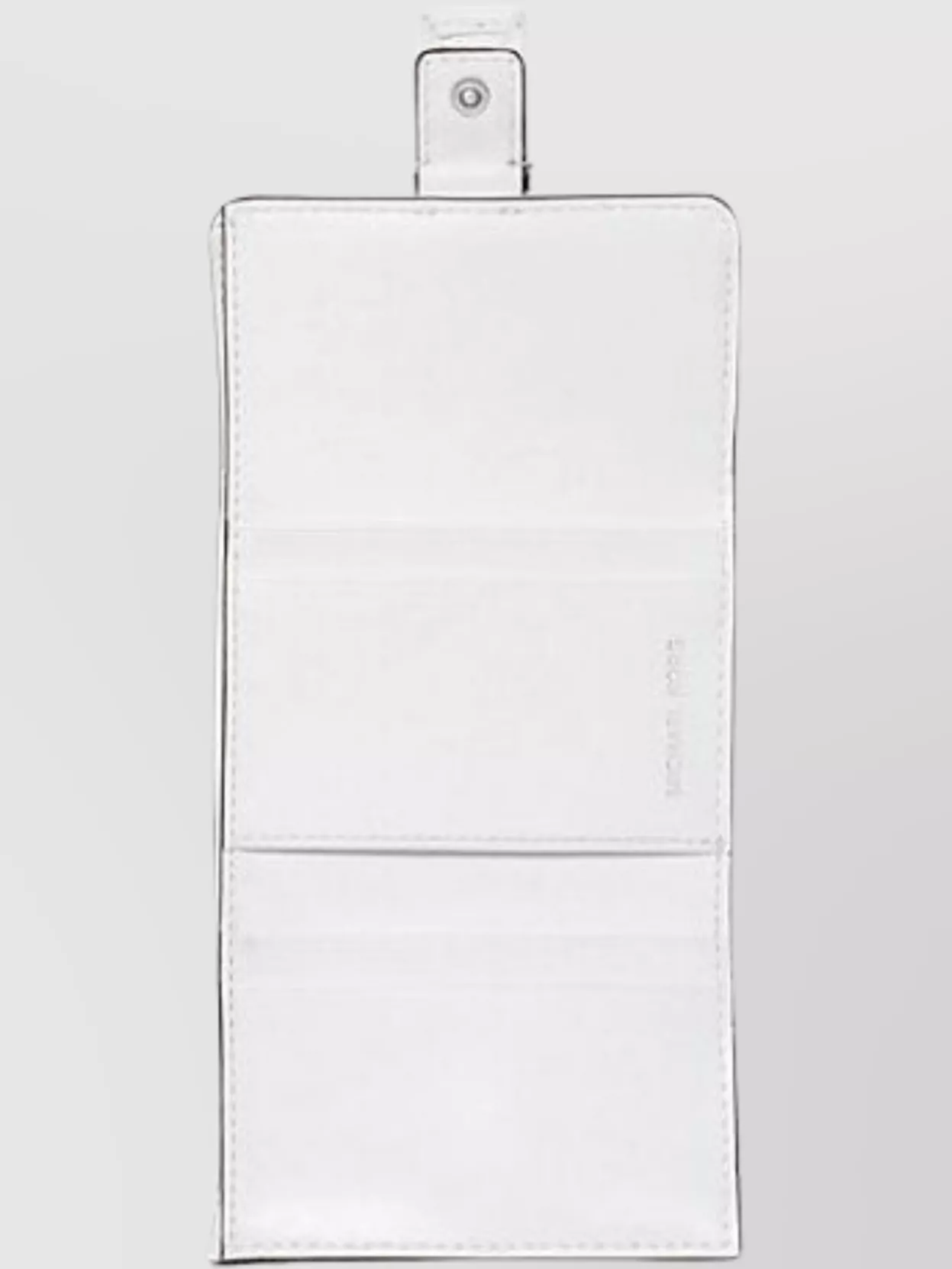Michael Kors Buckle Detail Foldable Wallets