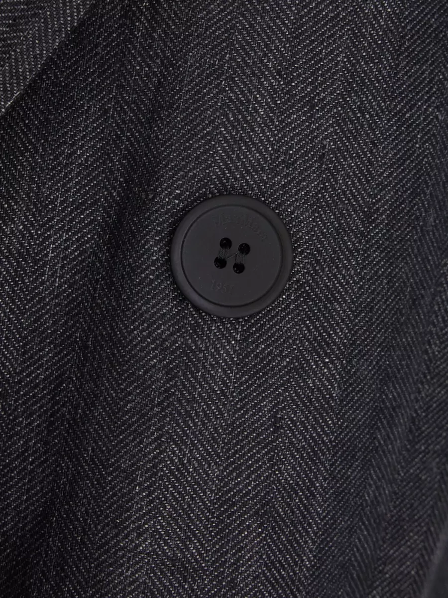 Max Mara Linen Blazer