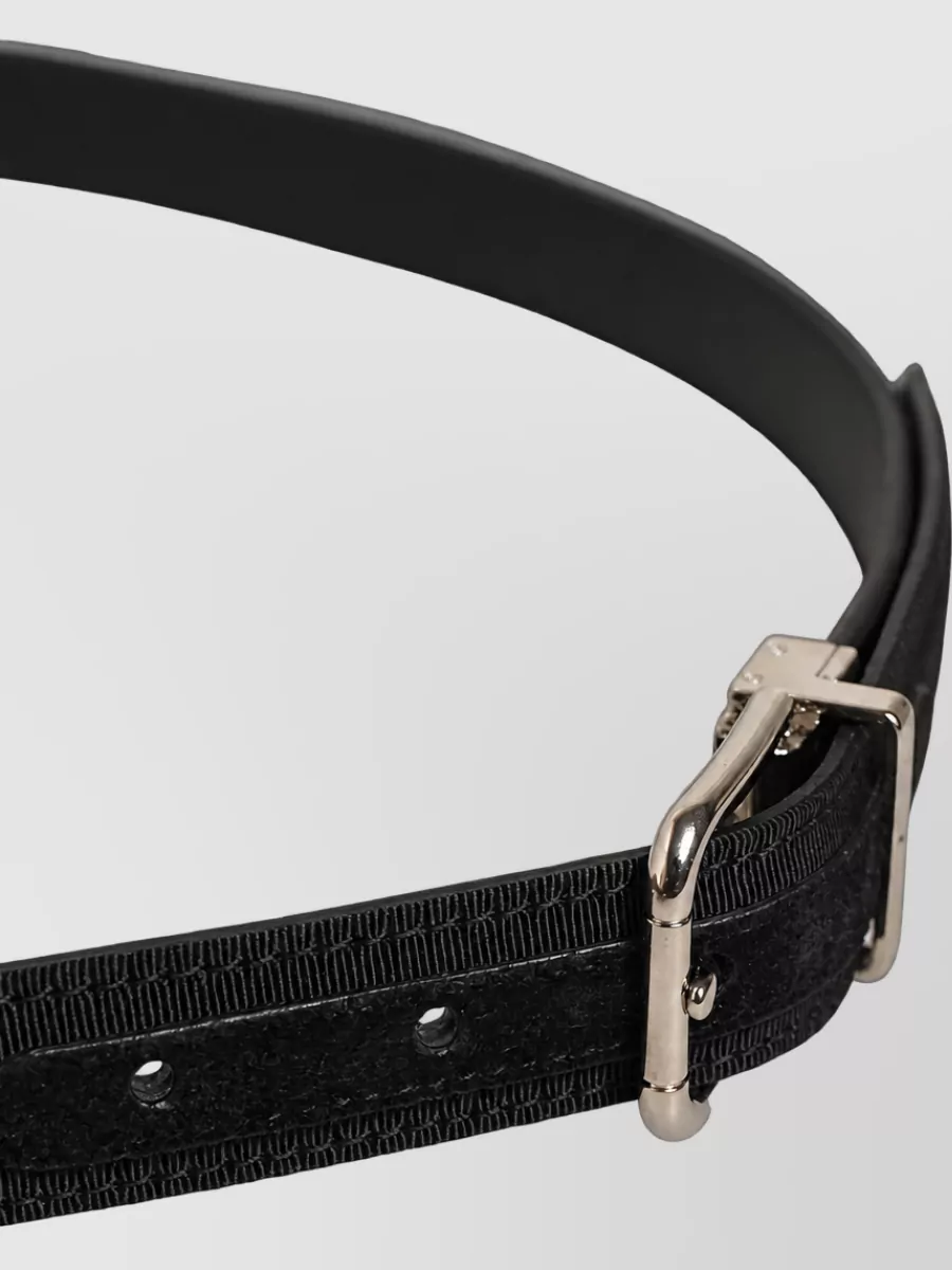 Dolce&Gabbana Leather Belt