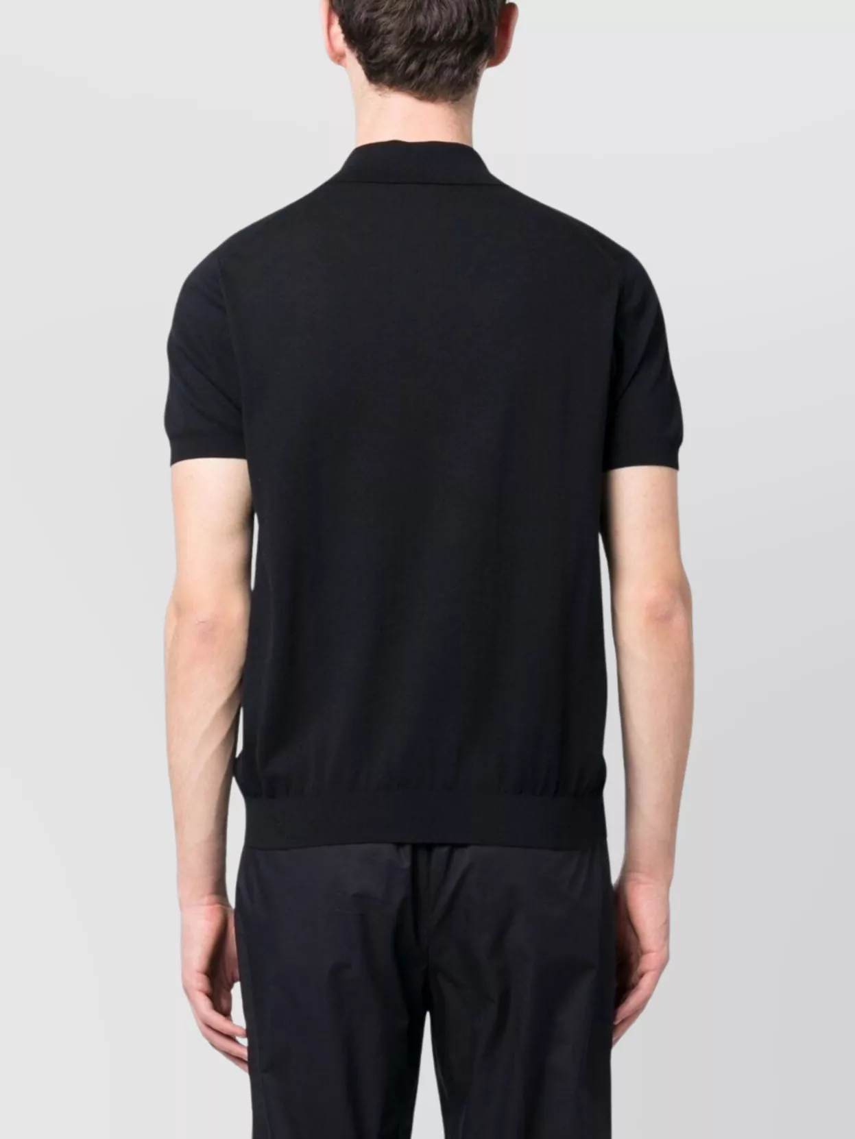 Malo Short Sleeve Polo Shirt