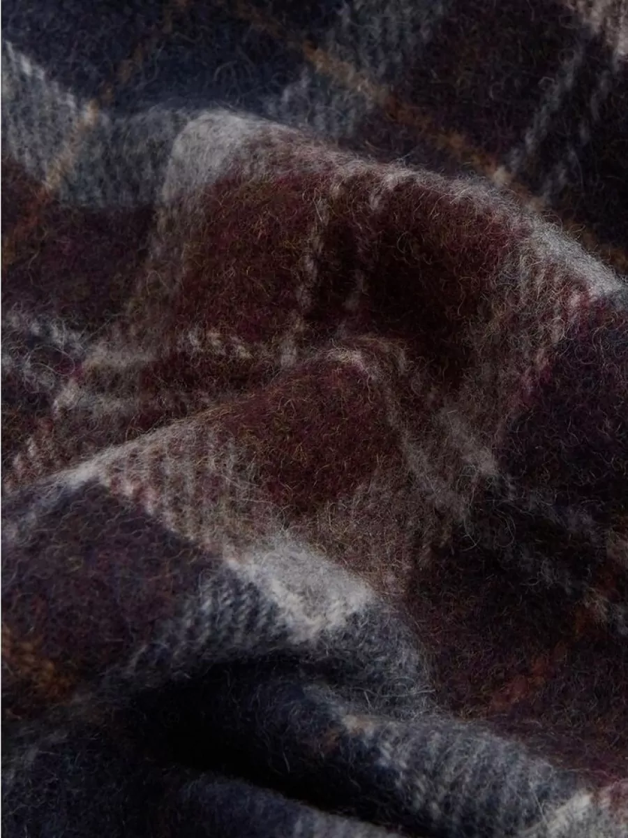 Barbour Wool Scarf