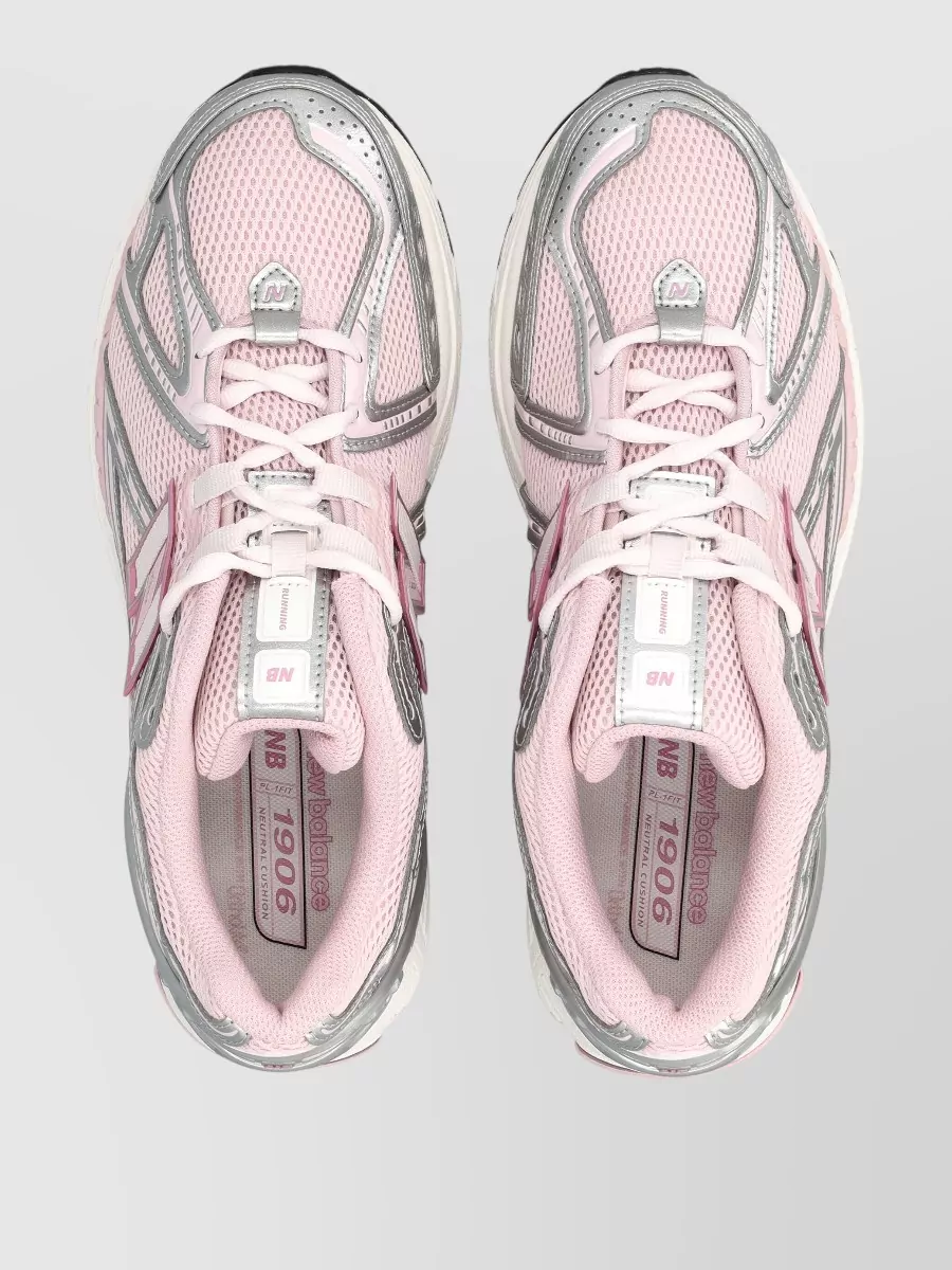 New Balance Mesh Lace-Up Sneakers