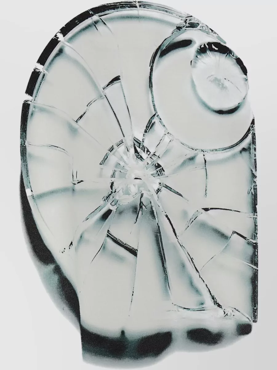 Carhartt Wip Shattered Graphic Logo Crew Neck T Shirt