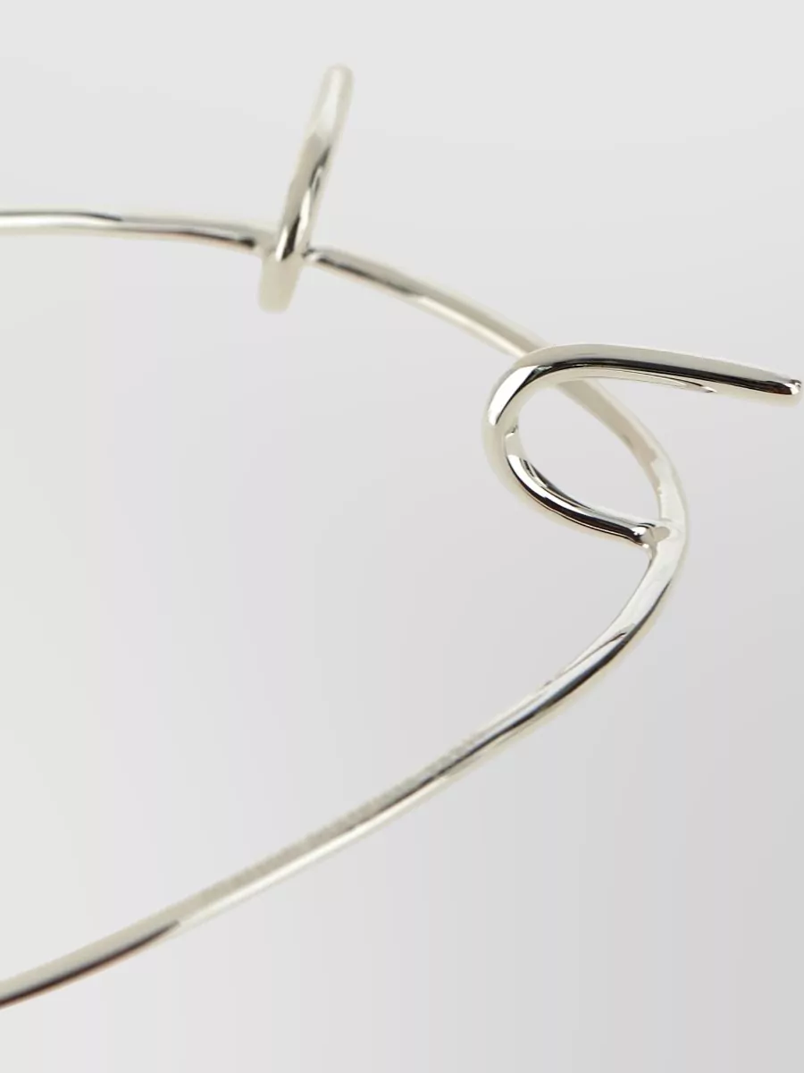 Maison Margiela Silver Mouthpiece