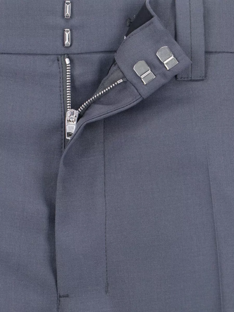 Lemaire Straight Trousers