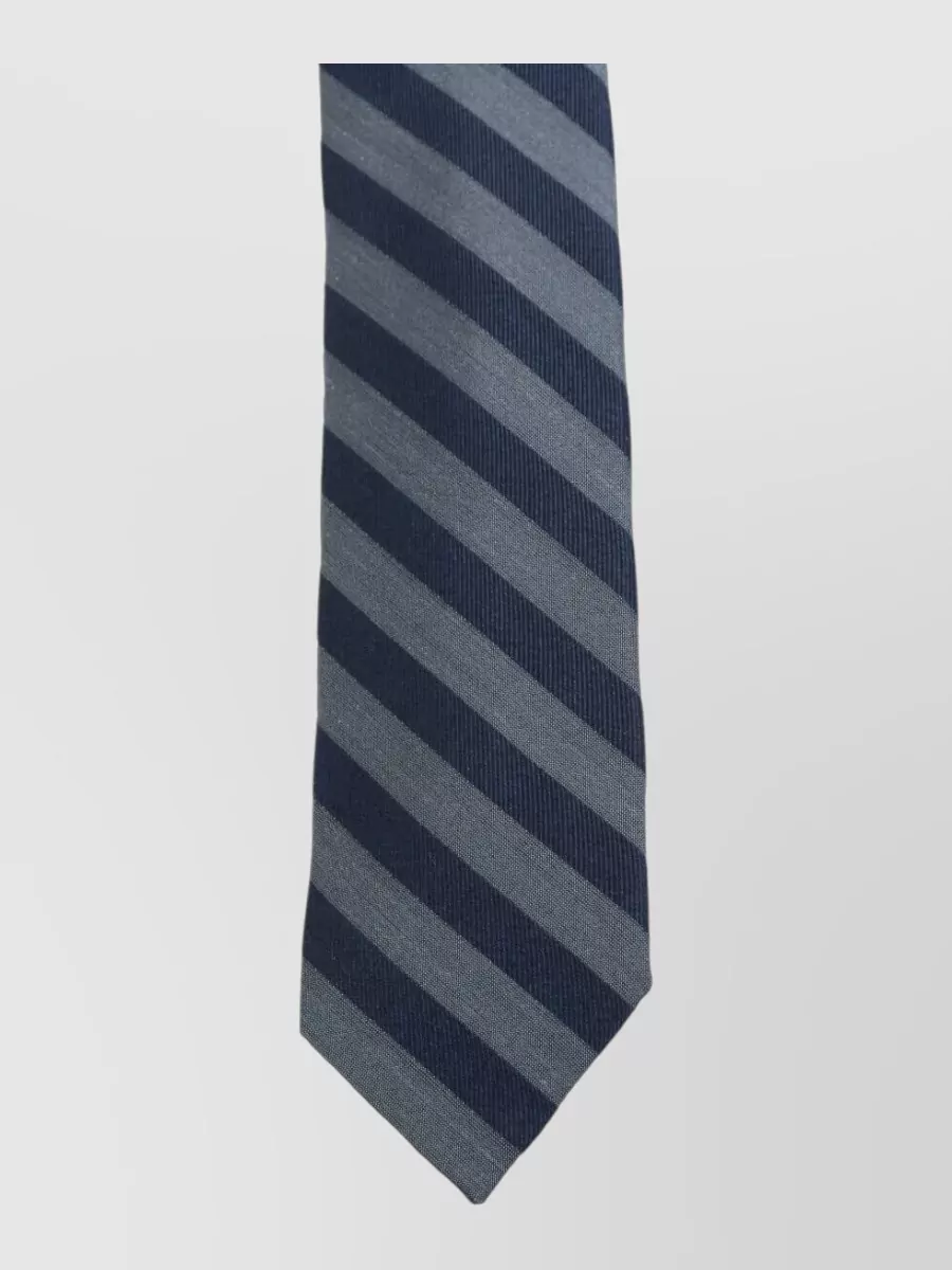 Barba Napoli silk tie