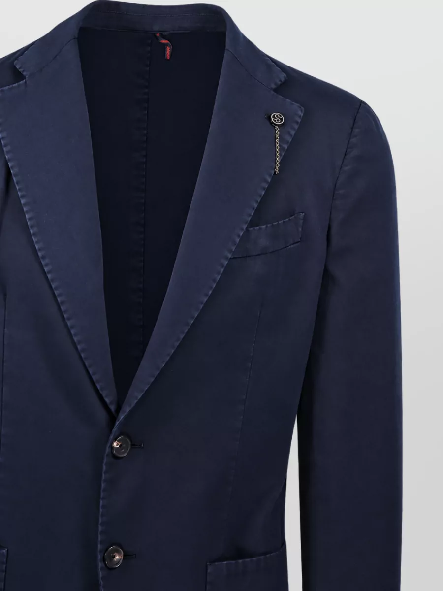 Santaniello Suit Jacket